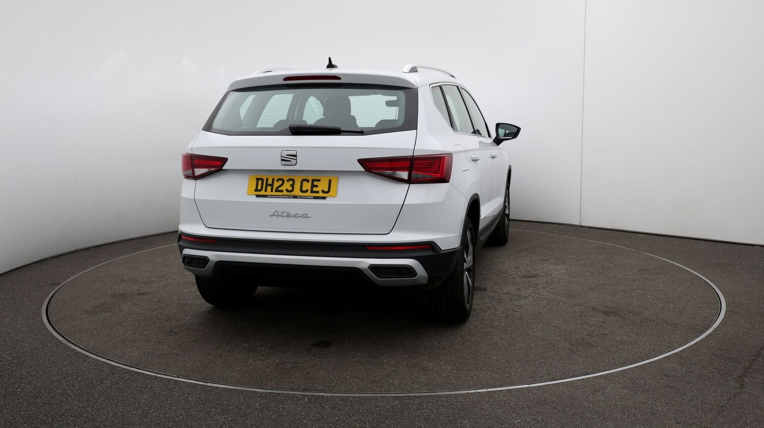 Used SEAT Ateca for sale - 76810018: Photo 49