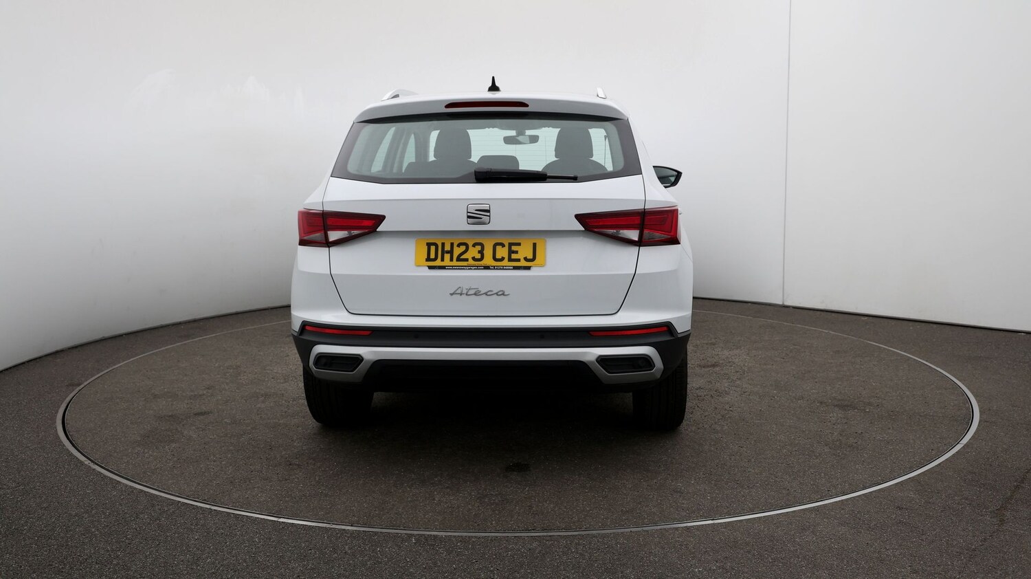 Used SEAT Ateca for sale - 76810018: Photo 50