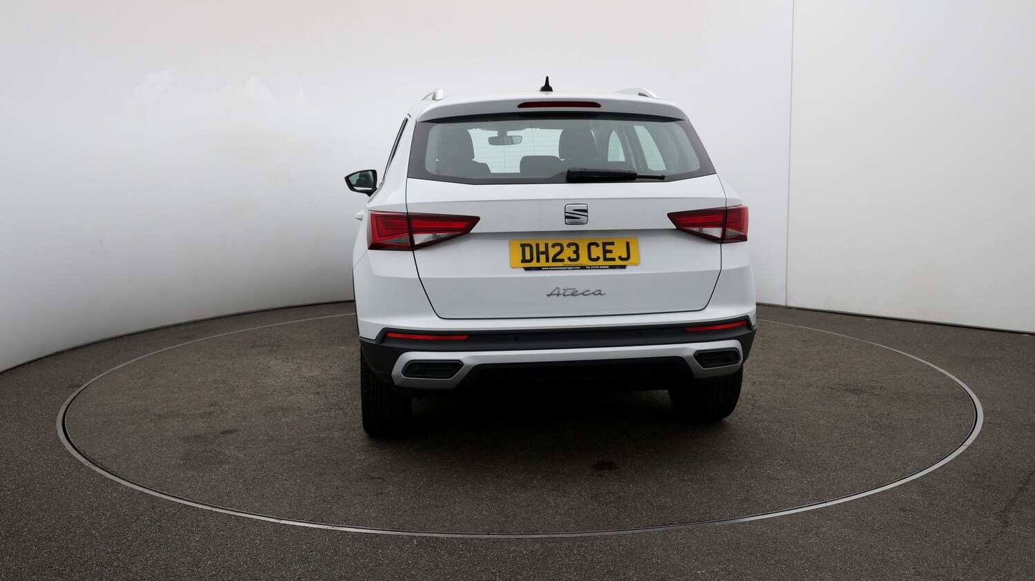 Used SEAT Ateca for sale - 76810018: Photo 52