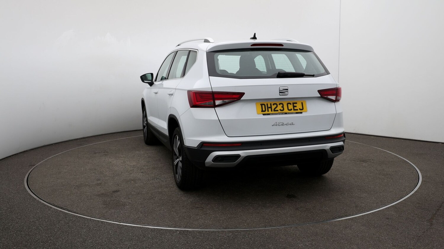 Used SEAT Ateca for sale - 76810018: Photo 53