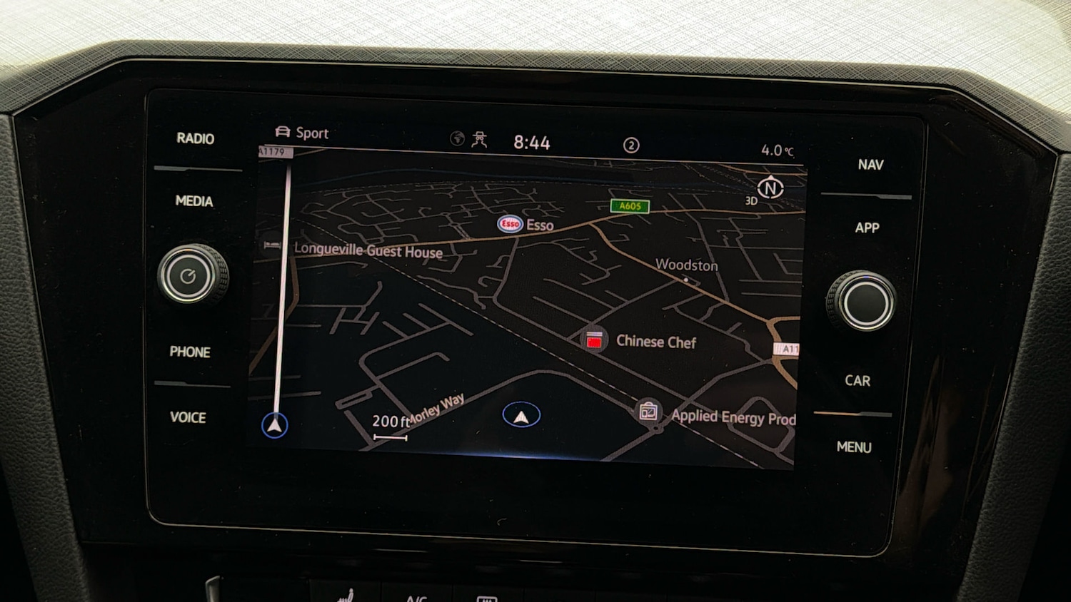 Used Volkswagen Passat 2023 for sale - 77905656: Photo 10