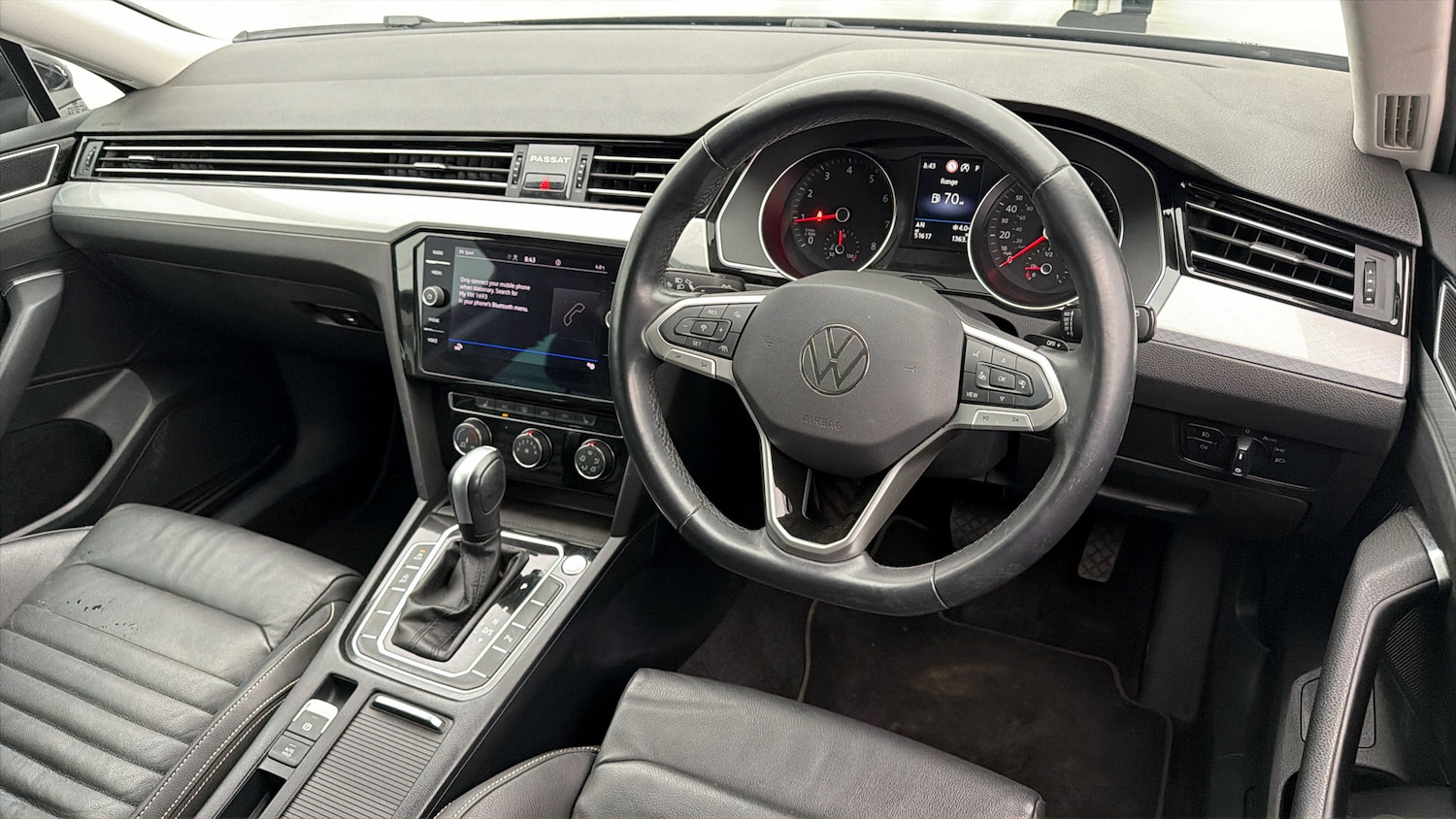 Used Volkswagen Passat 2023 for sale - 77905656: Photo 9