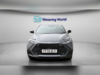 Used Toyota C-HR 2024 for sale - 77930549: Photo