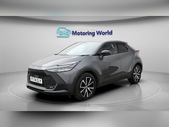 Used Toyota C-HR 2024 for sale - 77930549: Photo