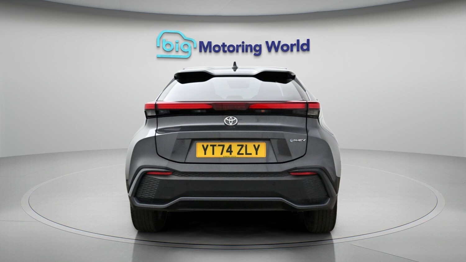 Used Toyota C-HR 2024 for sale - 77930549: Photo 6