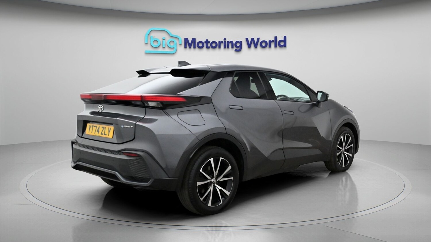 Used Toyota C-HR 2024 for sale - 77930549: Photo 7