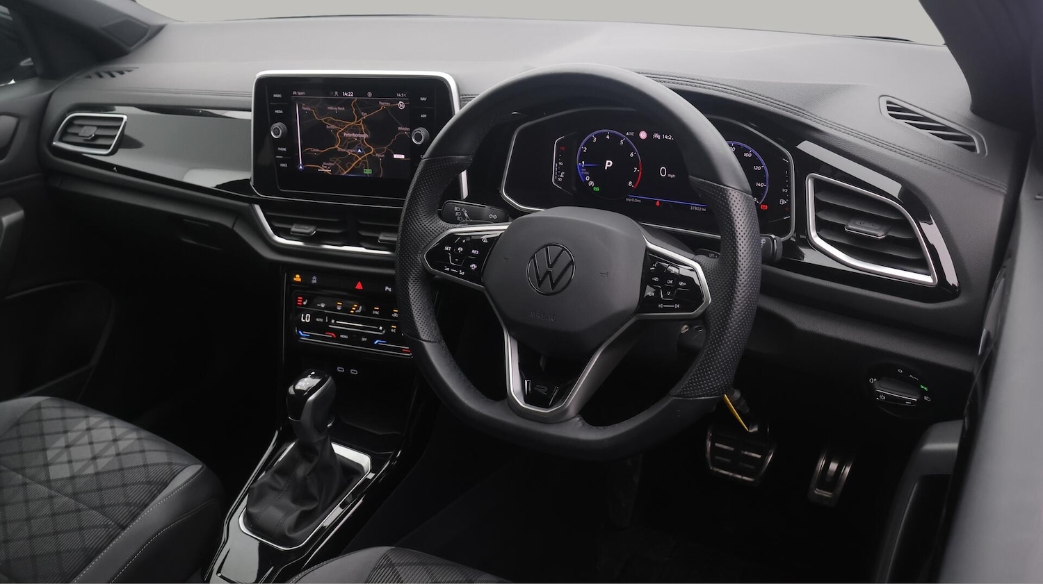 Used Volkswagen T-Roc 2022 for sale - 76294607: Photo 10