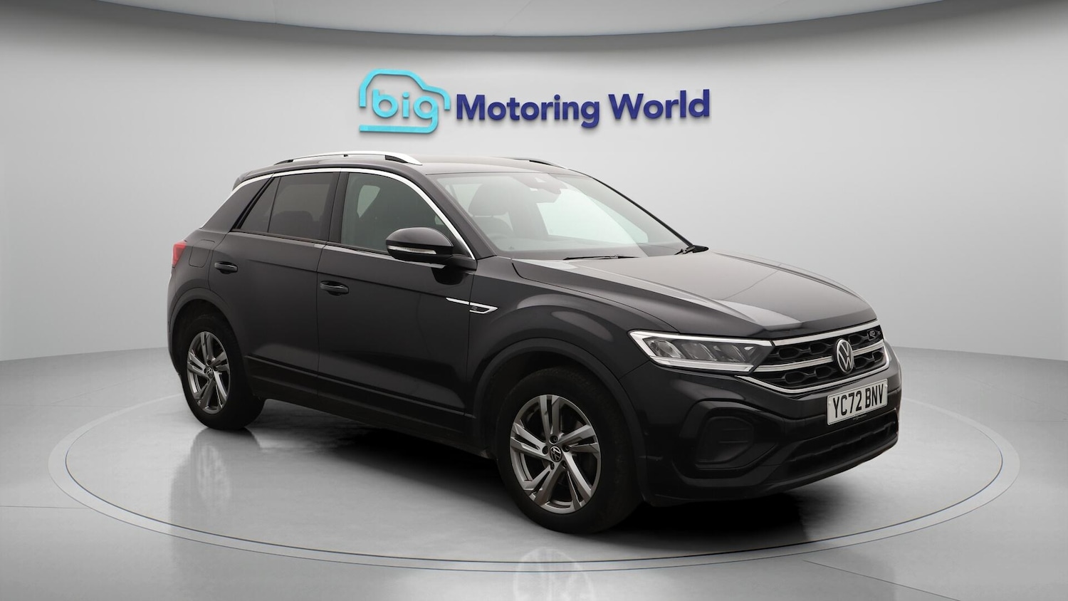 Used Volkswagen T-Roc 2022 for sale - 76294607: Photo 2