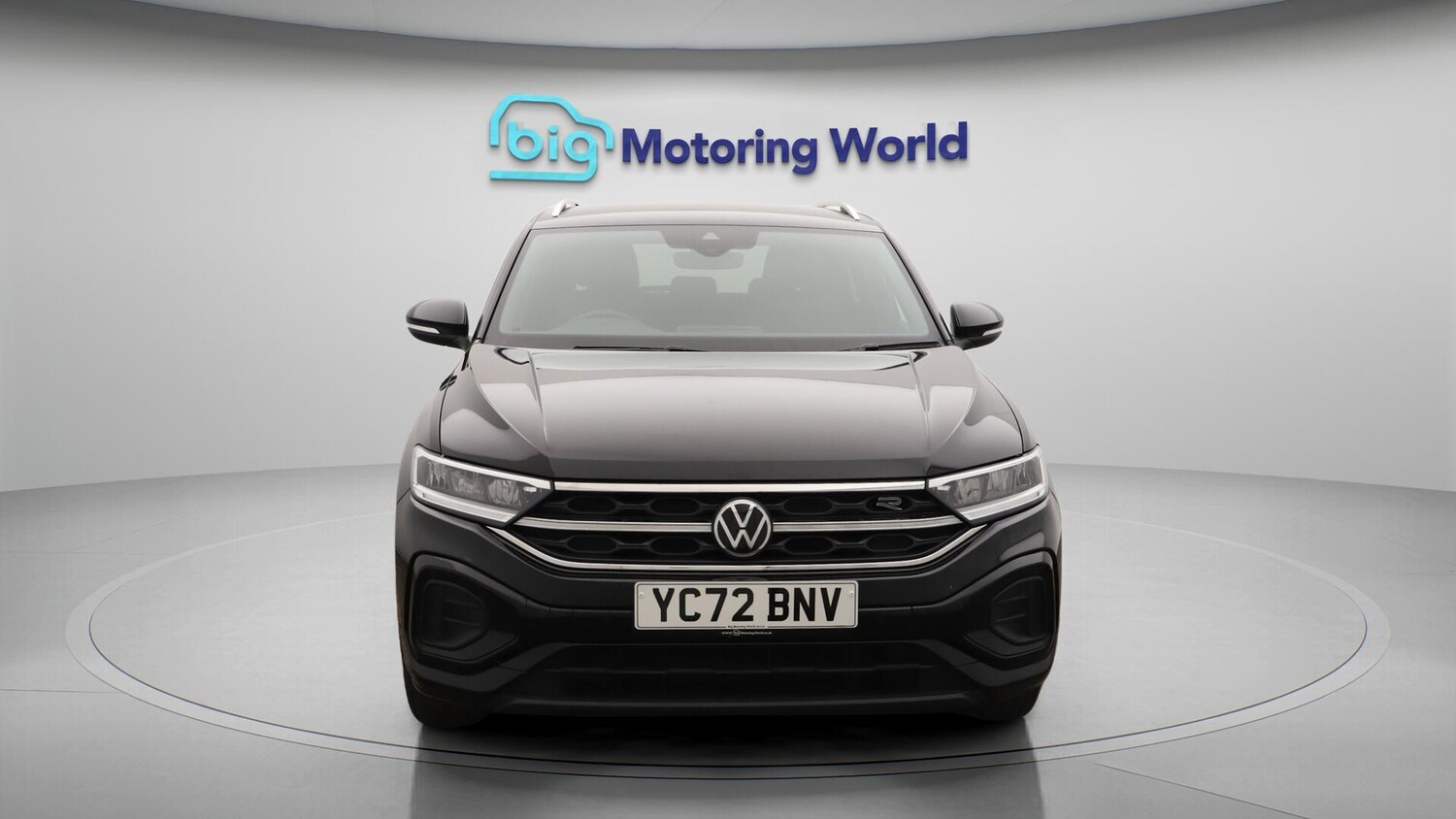 Used Volkswagen T-Roc 2022 for sale - 76294607: Photo 3