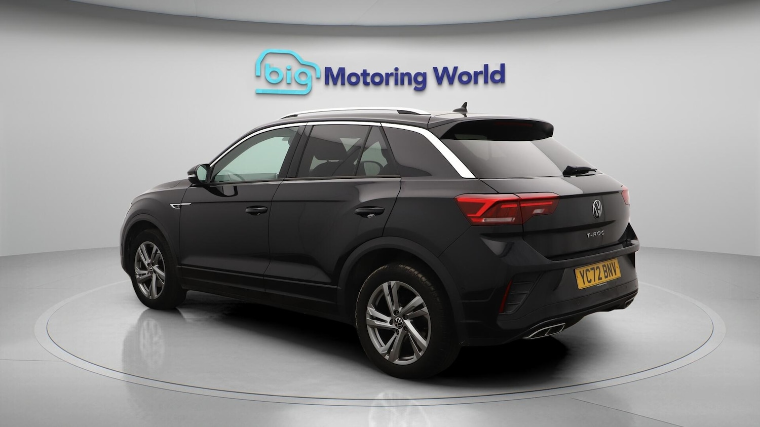 Used Volkswagen T-Roc 2022 for sale - 76294607: Photo 6