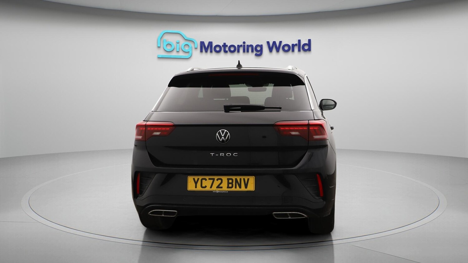 Used Volkswagen T-Roc 2022 for sale - 76294607: Photo 7