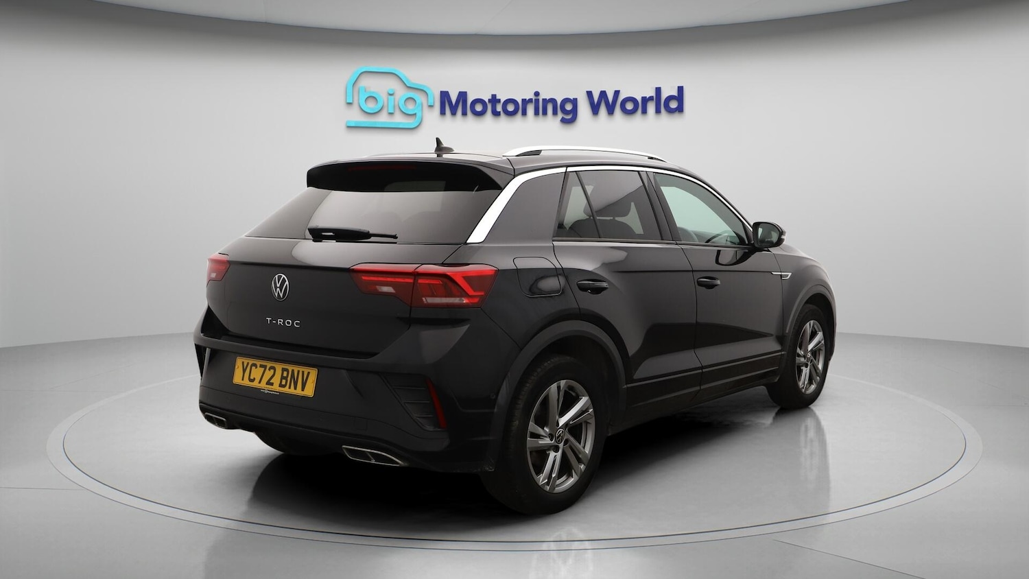 Used Volkswagen T-Roc 2022 for sale - 76294607: Photo 8