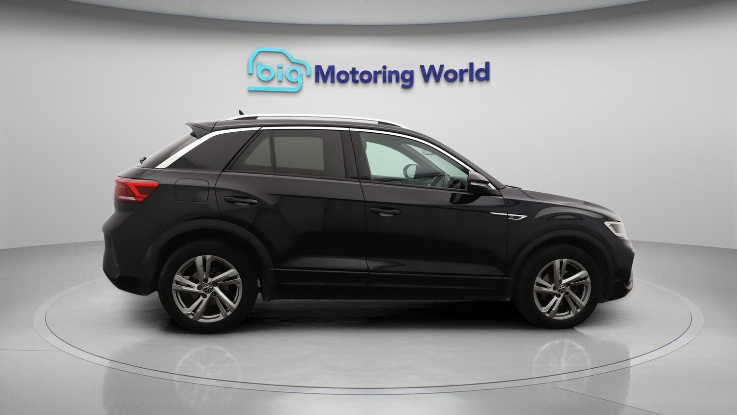 Used Volkswagen T-Roc 2022 for sale - 76294607: Photo 9
