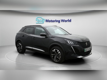 Peugeot 2008 feature image