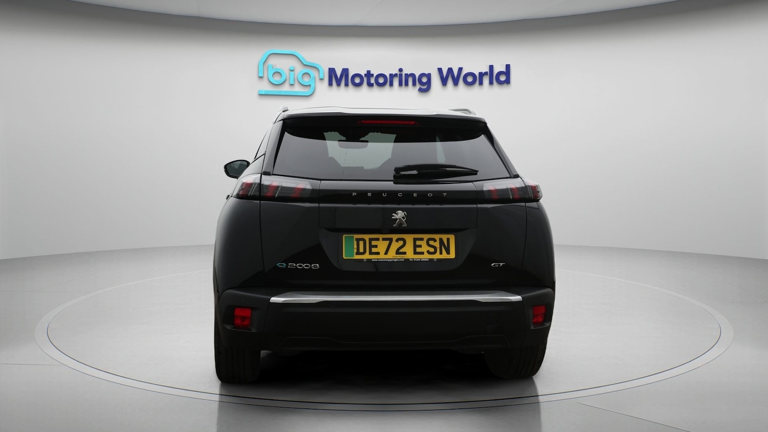 Used Peugeot 2008 2023 for sale - 77609782: Photo 6