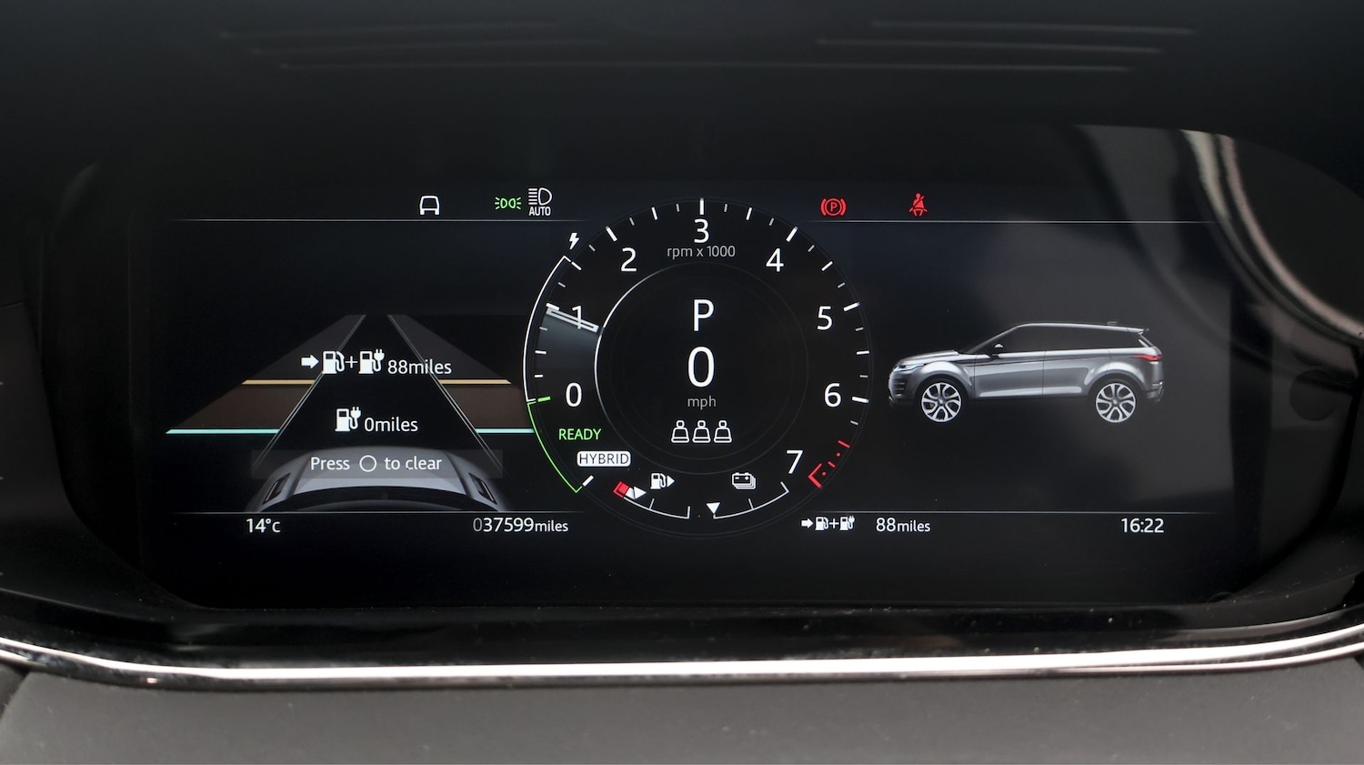 Used Land Rover Range Rover Evoque 2022 for sale - 77774627: Photo 10