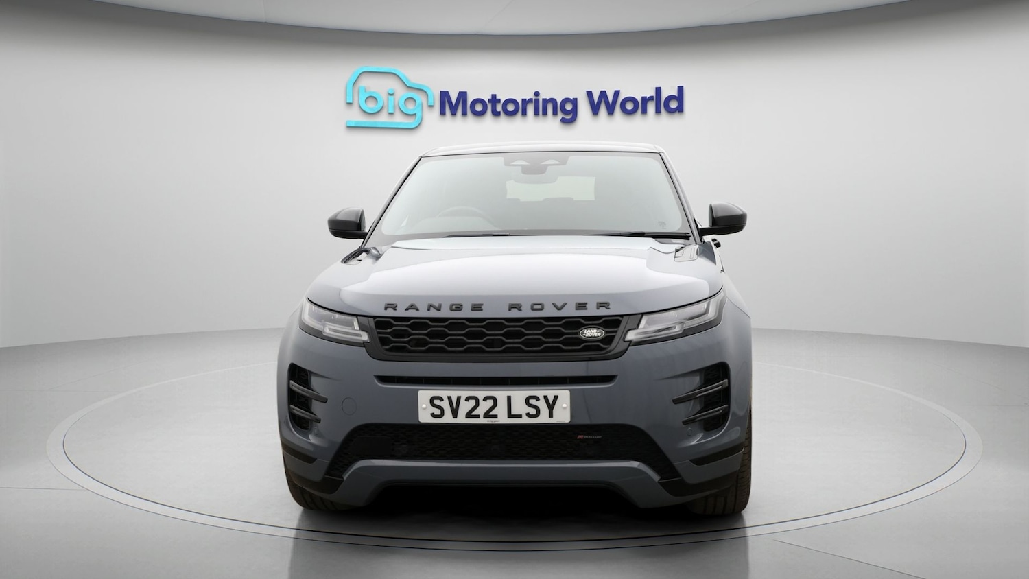 Used Land Rover Range Rover Evoque 2022 for sale - 77774627: Photo 2