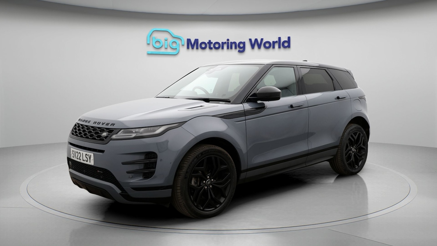 Used Land Rover Range Rover Evoque 2022 for sale - 77774627: Photo 3