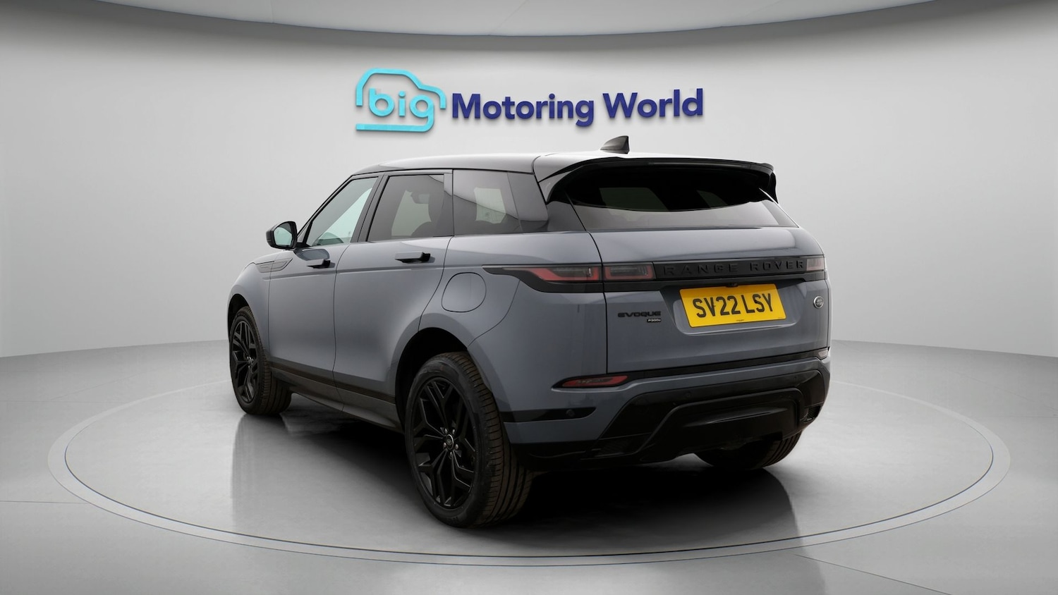 Used Land Rover Range Rover Evoque 2022 for sale - 77774627: Photo 5