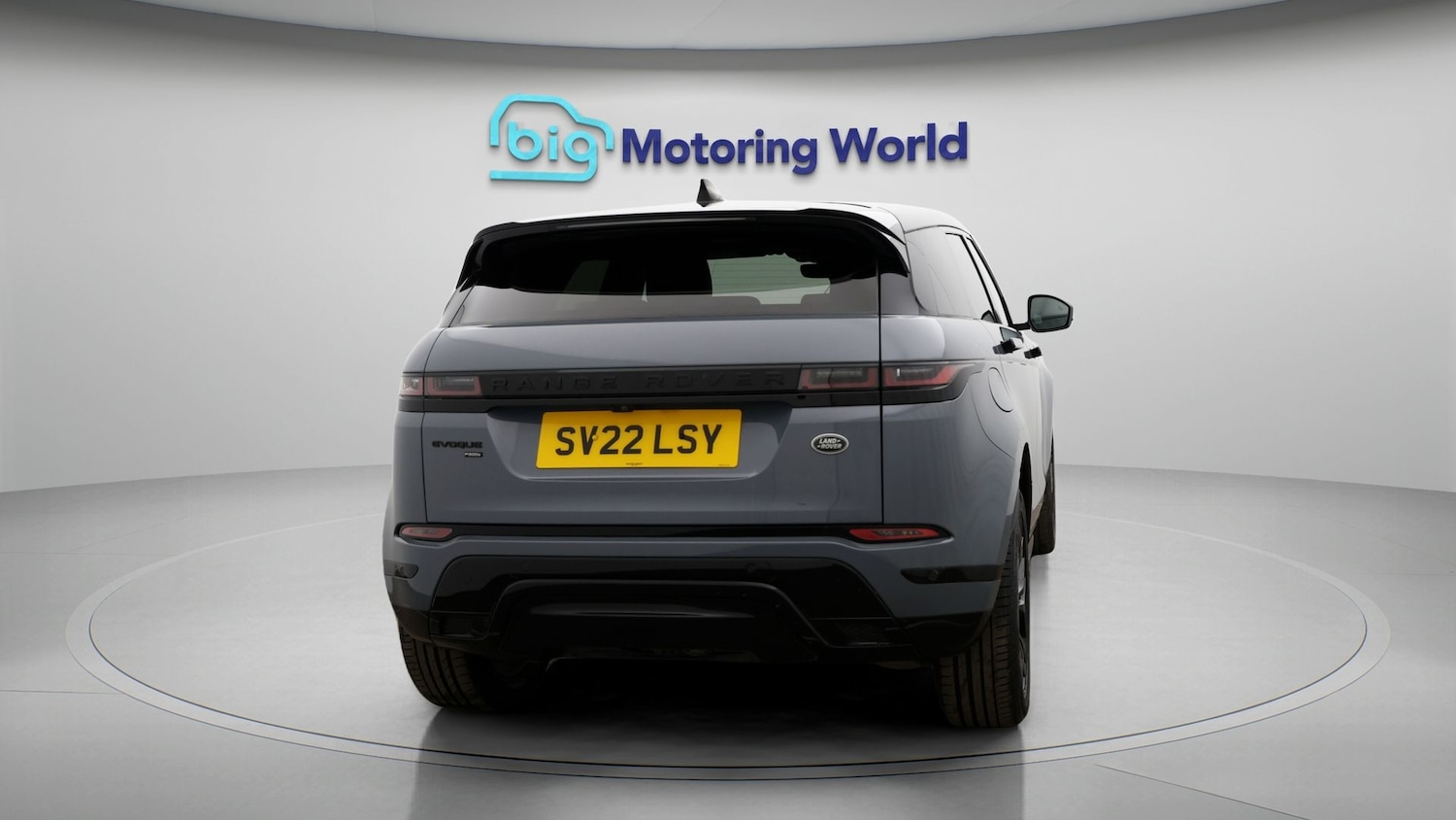 Used Land Rover Range Rover Evoque 2022 for sale - 77774627: Photo 6
