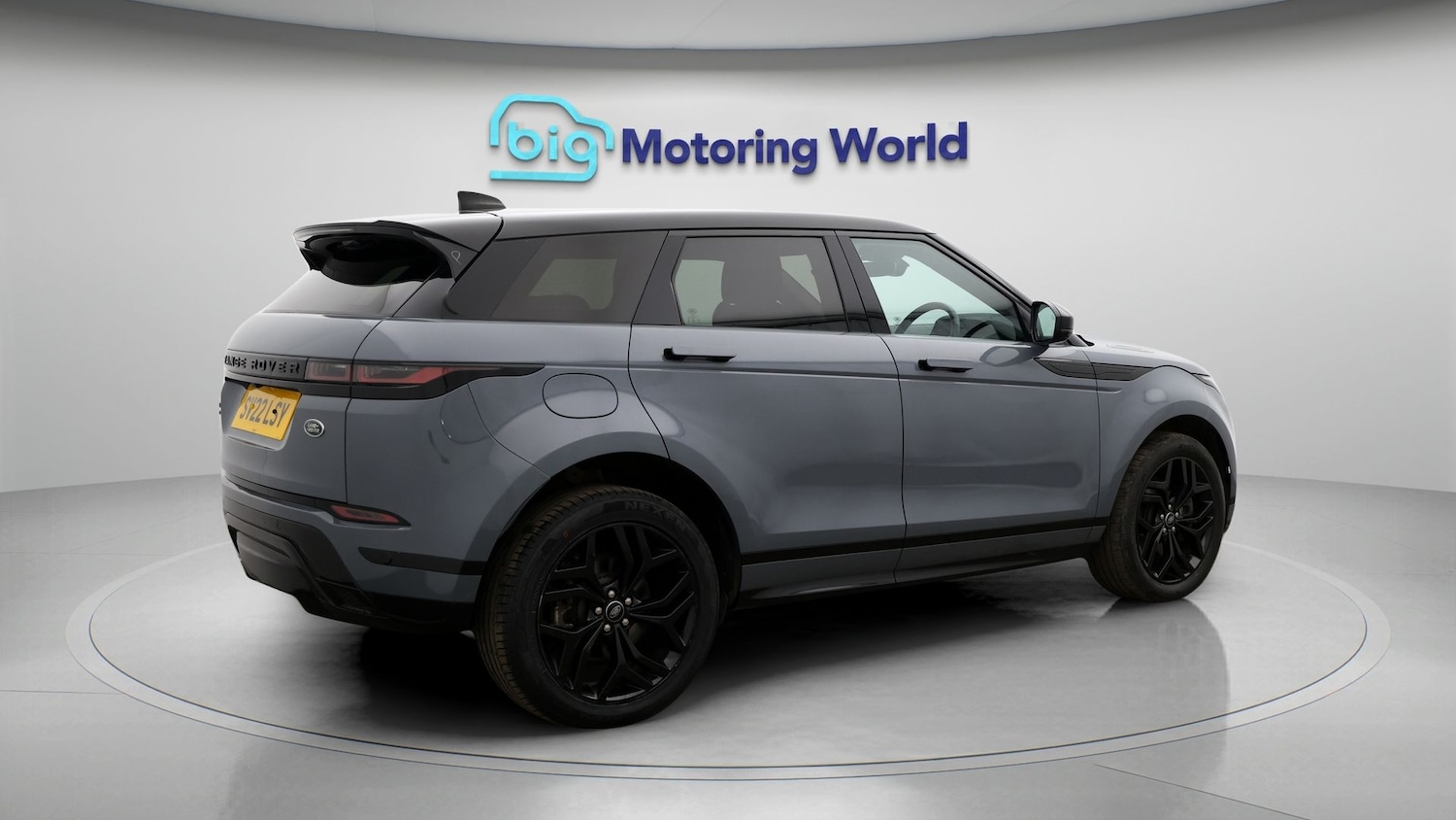 Used Land Rover Range Rover Evoque 2022 for sale - 77774627: Photo 7