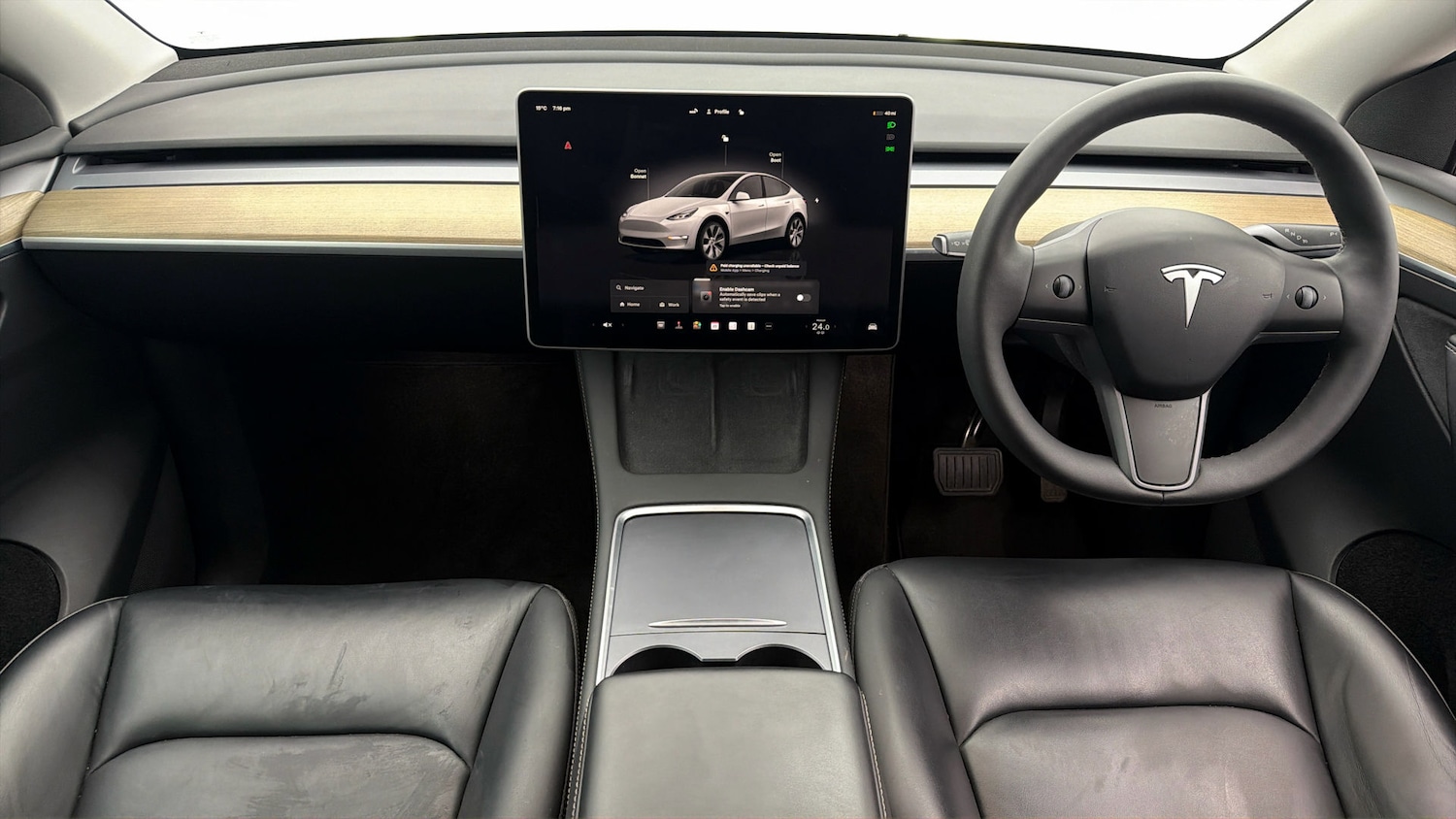 Used Tesla Model Y 2023 for sale - 77998843: Photo 12