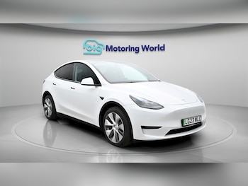 Tesla Model Y feature image