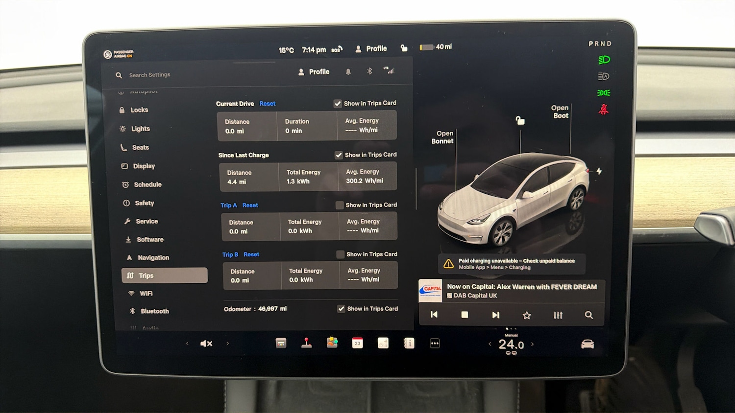 Used Tesla Model Y 2023 for sale - 77998843: Photo 24
