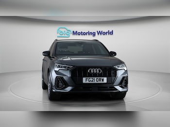 Used Audi Q3 2021 for sale - 79400173: Photo