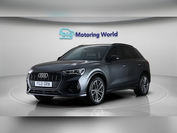 Used Audi Q3 2021 for sale - 79400173: Photo