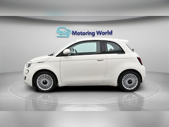 Used Fiat 500e 2022 for sale - 78918043: Photo