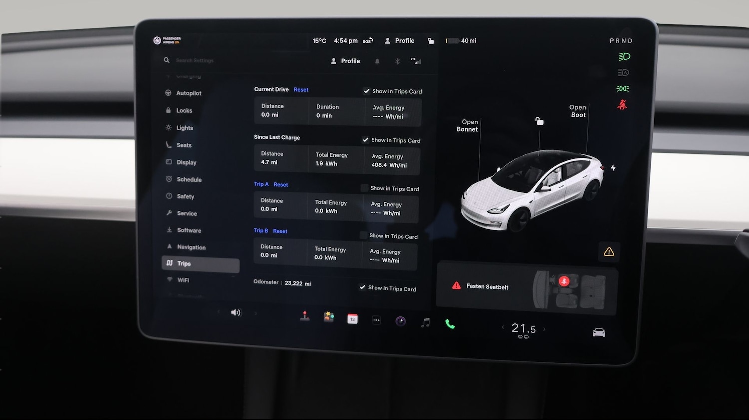 Used Tesla Model 3 2021 for sale - 77196742: Photo 10