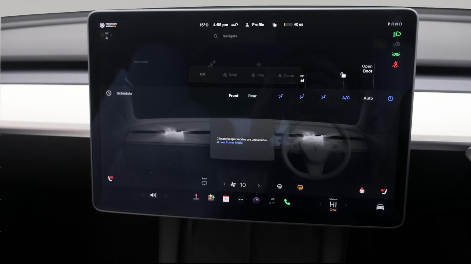 Used Tesla Model 3 2021 for sale - 77196742: Photo 12