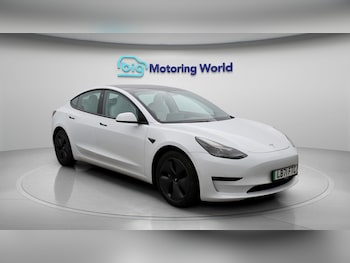 Used Tesla Model 3 2021 for sale - 77196742: Photo