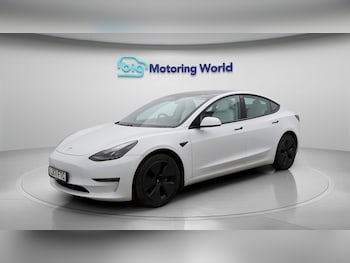 Used Tesla Model 3 2021 for sale - 77196742: Photo