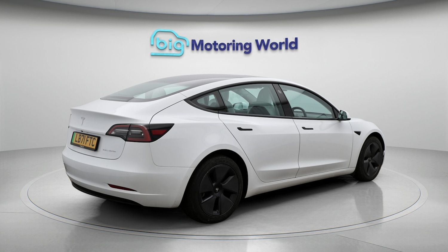 Used Tesla Model 3 2021 for sale - 77196742: Photo 7
