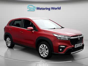Used Suzuki SX4 S-Cross 2023 for sale - 79616460: Photo