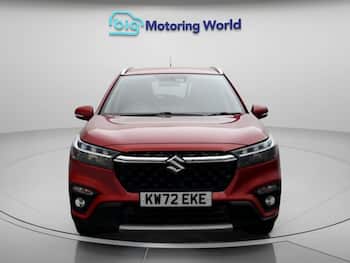 Used Suzuki SX4 S-Cross 2023 for sale - 79616460: Photo
