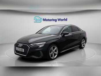 Used Audi A3 2022 for sale - 75905654: Photo