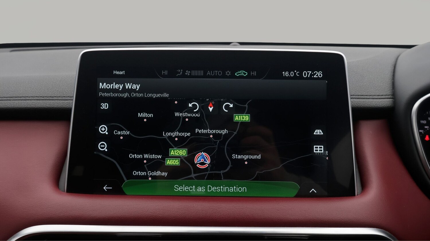 Used MG MG HS 2021 for sale - 77731001: Photo 11