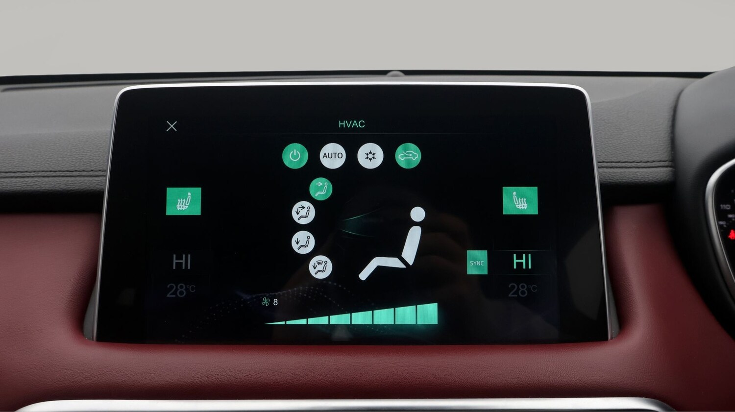 Used MG MG HS 2021 for sale - 77731001: Photo 12