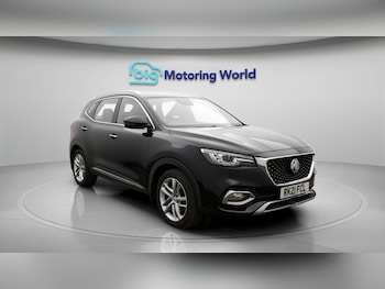 MG MG HS feature image