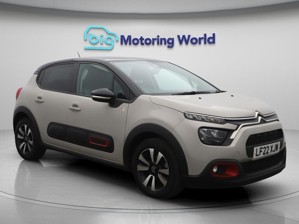 Used Citroen C3 2022 for sale - 76083913: Photo 1