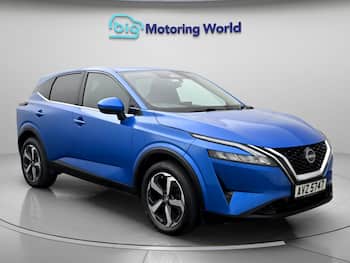 Used Nissan Qashqai 2023 for sale - 79593731: Photo