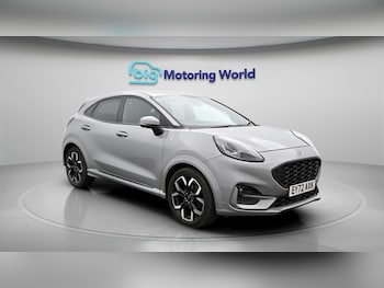 Used Ford Puma 2022 for sale - 78339876: Photo