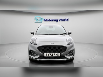 Used Ford Puma 2022 for sale - 78339876: Photo
