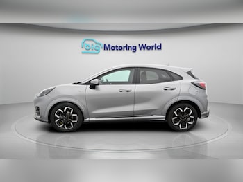 Used Ford Puma 2022 for sale - 78339876: Photo