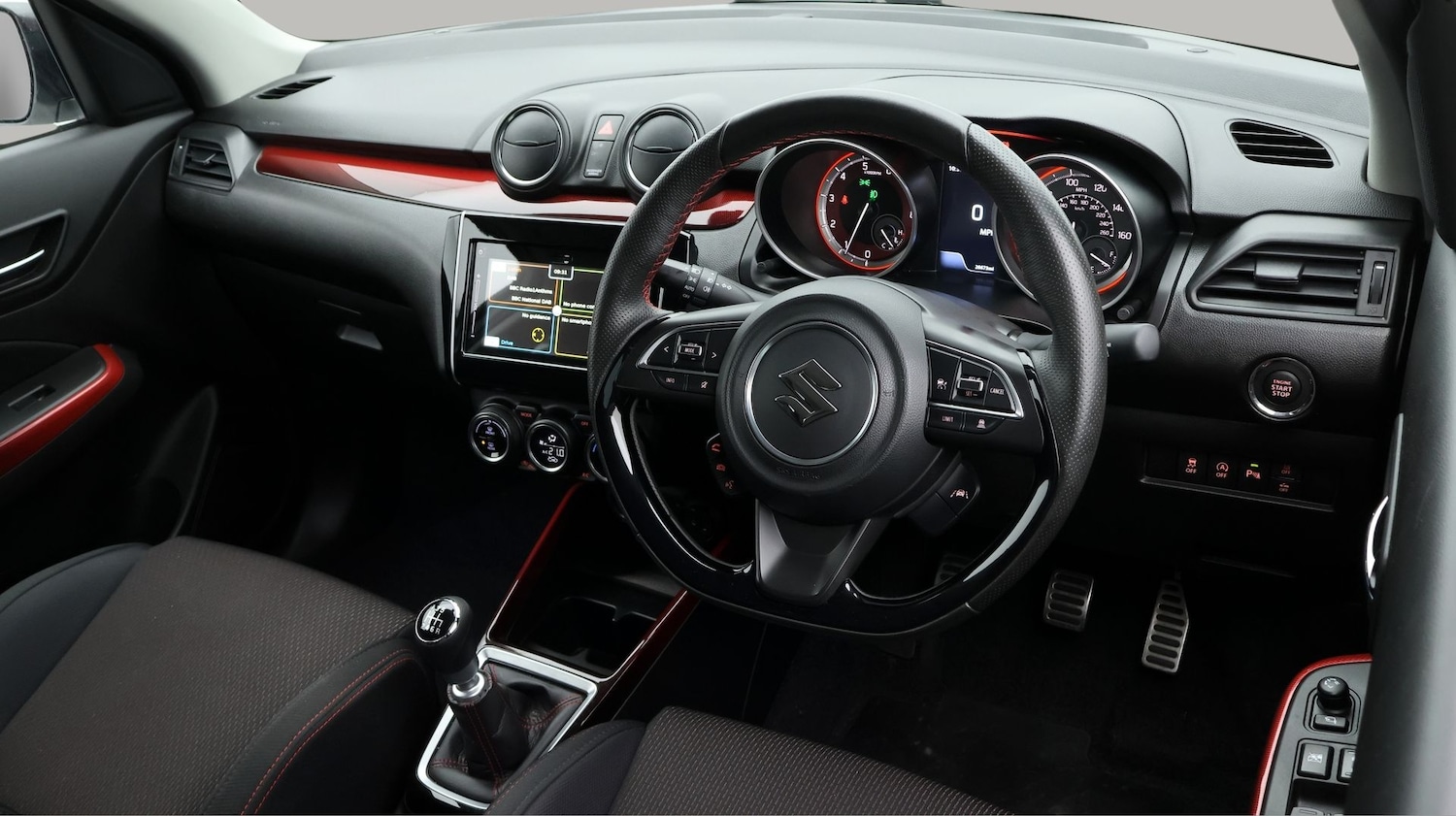 Used Suzuki Swift 2023 for sale - 77606281: Photo 9