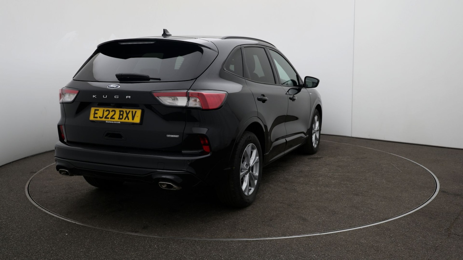 Used Ford Kuga for sale - 76809536: Photo 48