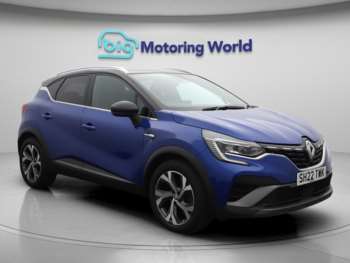2022 (22) - 1.6 E-TECH RS Line SUV 5dr Petrol Hybrid Auto Euro 6 (s/s) (145 ps)